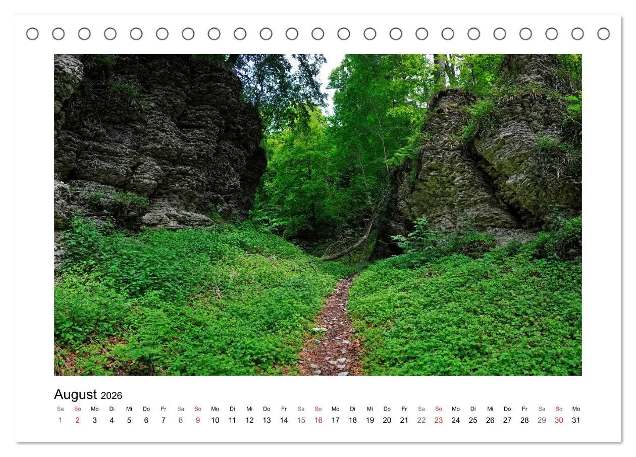 Bild: 9783457722985 | Impressionen aus Ostwestfalen-Lippe (Tischkalender 2026 DIN A5...