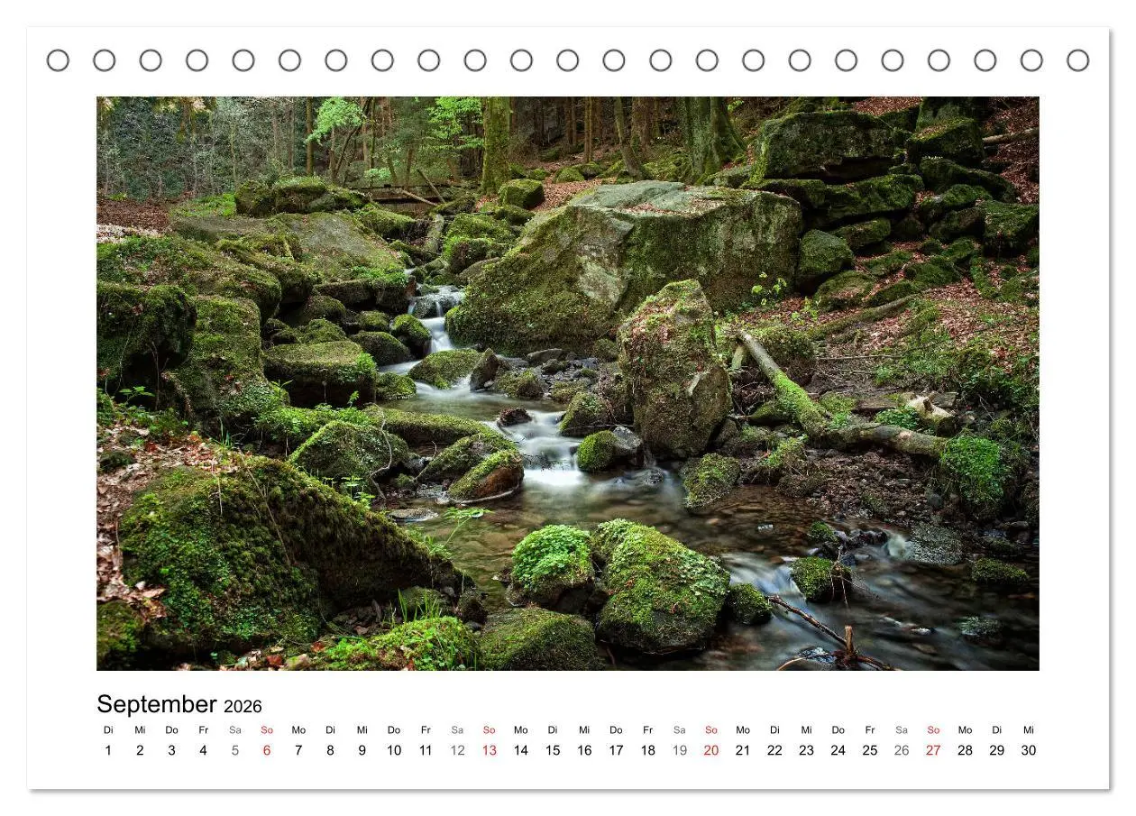 Bild: 9783457722985 | Impressionen aus Ostwestfalen-Lippe (Tischkalender 2026 DIN A5...