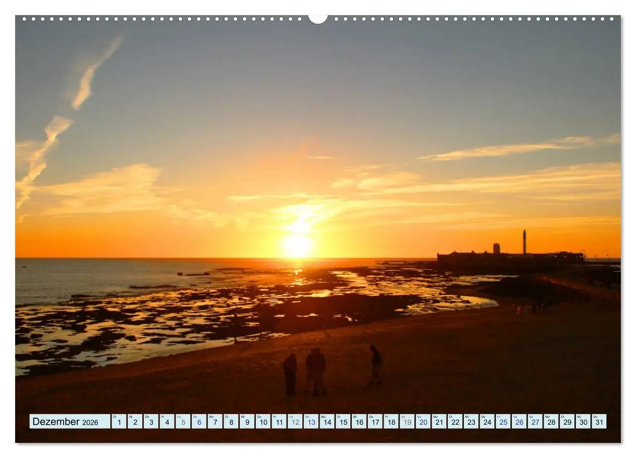 Bild: 9783457962985 | Cádiz - Europas älteste Stadt (Wandkalender 2026 DIN A2 quer),...