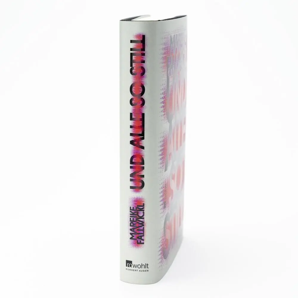 Bild: 9783498002985 | Und alle so still | Mareike Fallwickl | Buch | 368 S. | Deutsch | 2024