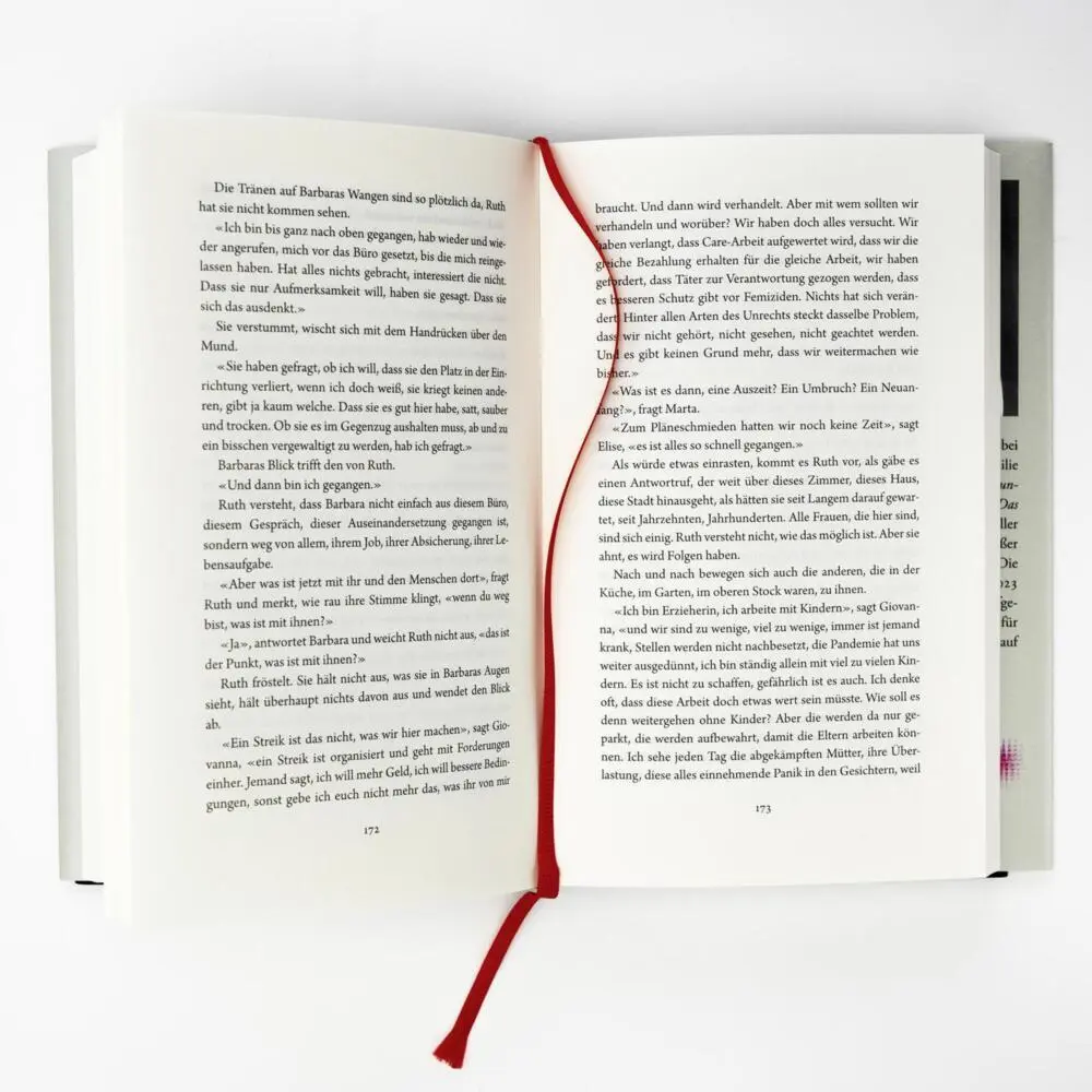 Bild: 9783498002985 | Und alle so still | Mareike Fallwickl | Buch | 368 S. | Deutsch | 2024