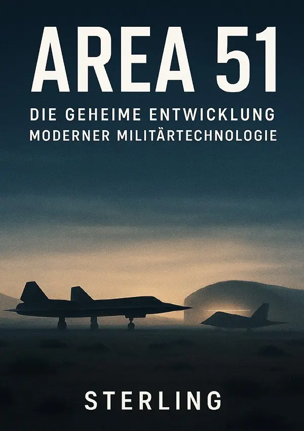 Cover: 9783565182985 | Area 51 I Die geheime Entwicklung moderner Militärtechnologie | Buch