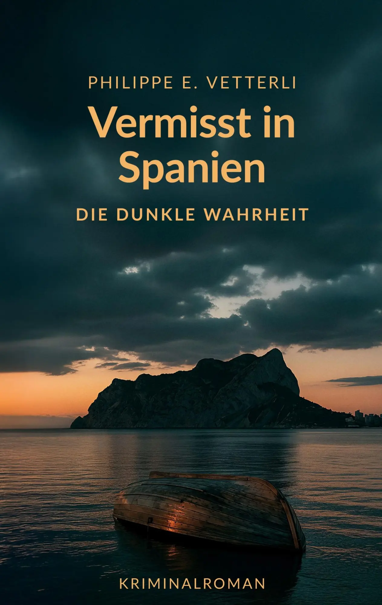 Cover: 9783695702985 | Vermisst in Spanien | Die dunkle Wahrheit | Philippe Vetterli | Buch