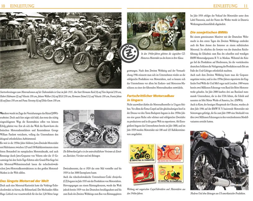 Bild: 9783735912985 | Zweiräder aus dem Osten | Motorräder, Roller, Mopeds | Buch | Deutsch