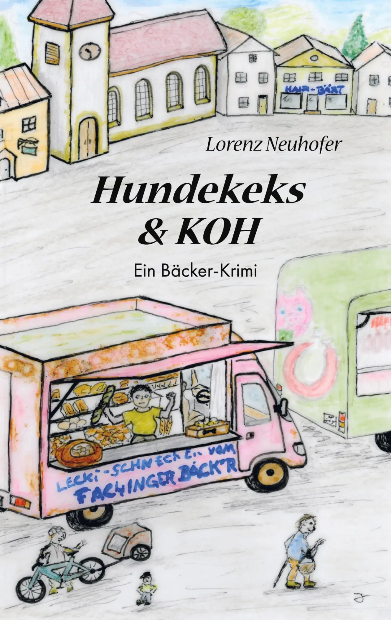 Hundekeks & KOH