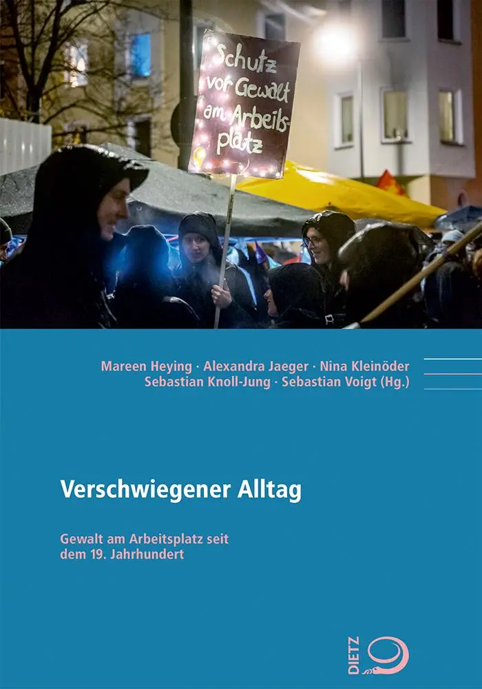 Cover: 9783801242985 | Verschwiegener Alltag | Mareen Heying (u. a.) | Taschenbuch | 240 S.