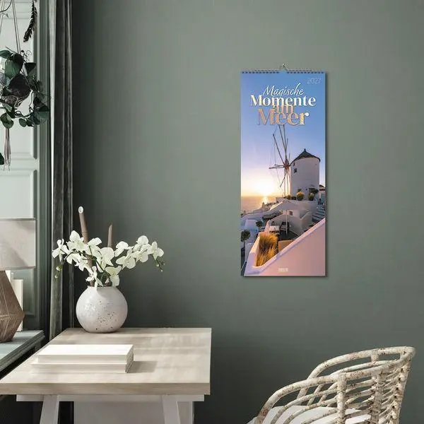 Bild: 9783819302985 | Magische Momente am Meer 2027 | Verlag Korsch | Kalender | 14 S.