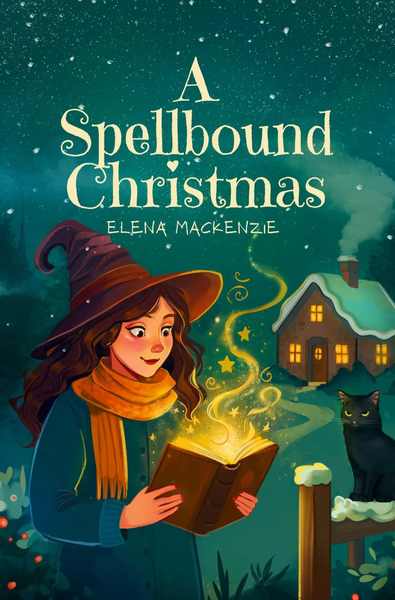 Cover: 9783819472985 | A Spellbound Christmas | Elena Mackenzie | Taschenbuch | 480 S. | 2025