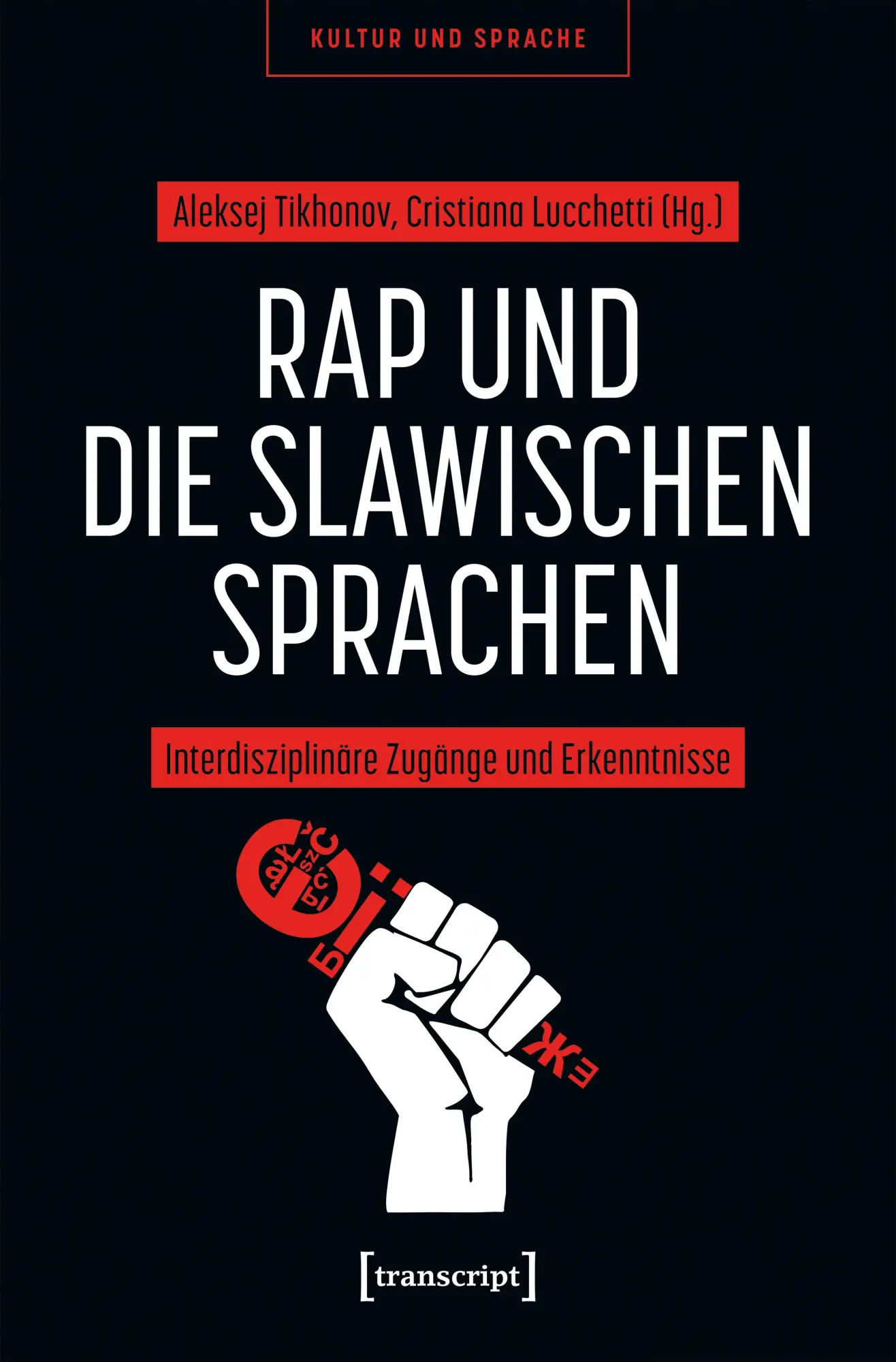 Cover: 9783837672985 | Rap und die slawischen Sprachen | Cristiana Lucchetti (u. a.) | Buch