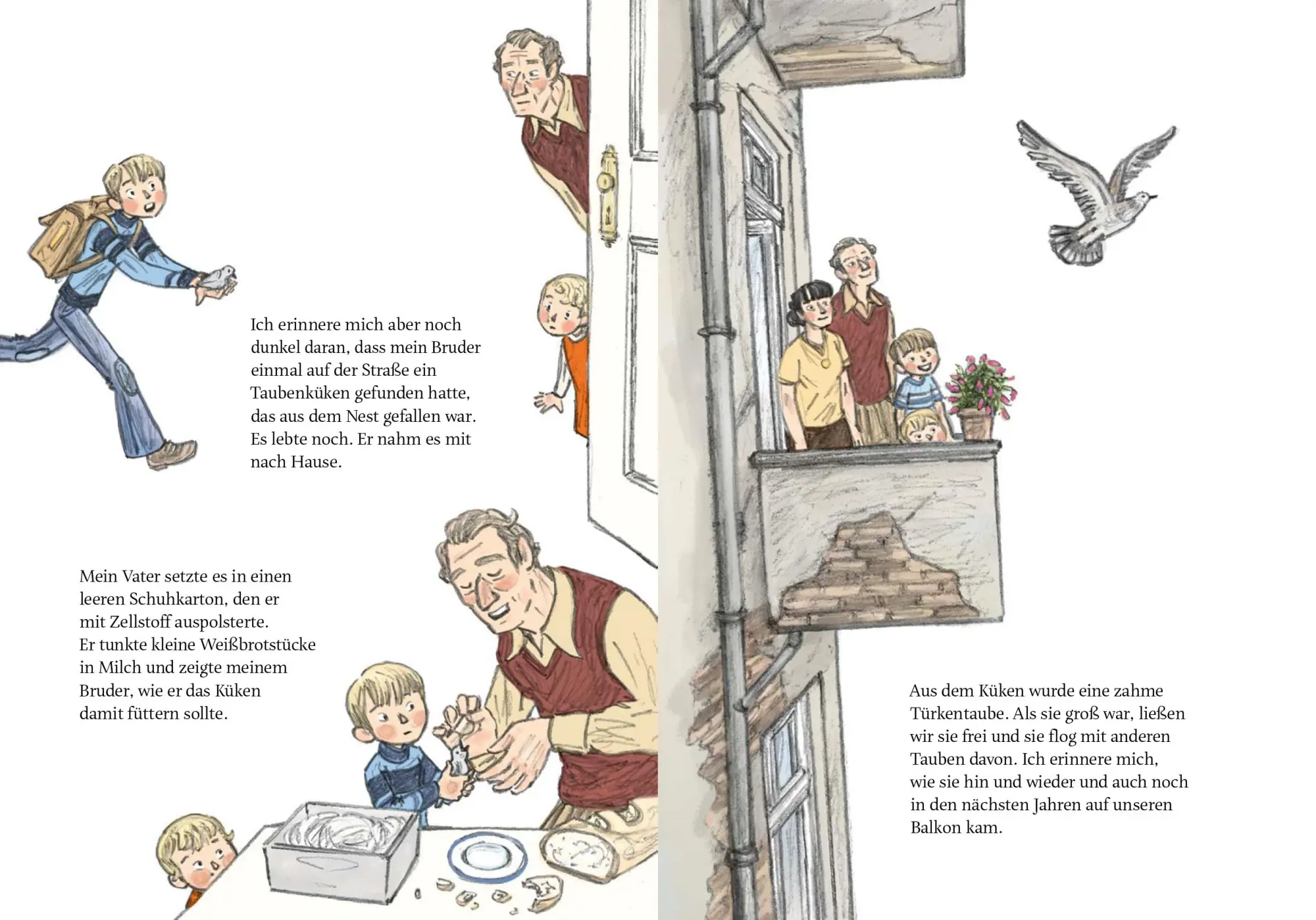 Bild: 9783954702985 | Wie ein Vogel | Gerda Raidt | Buch | Wir Kinder von früher | 88 S.