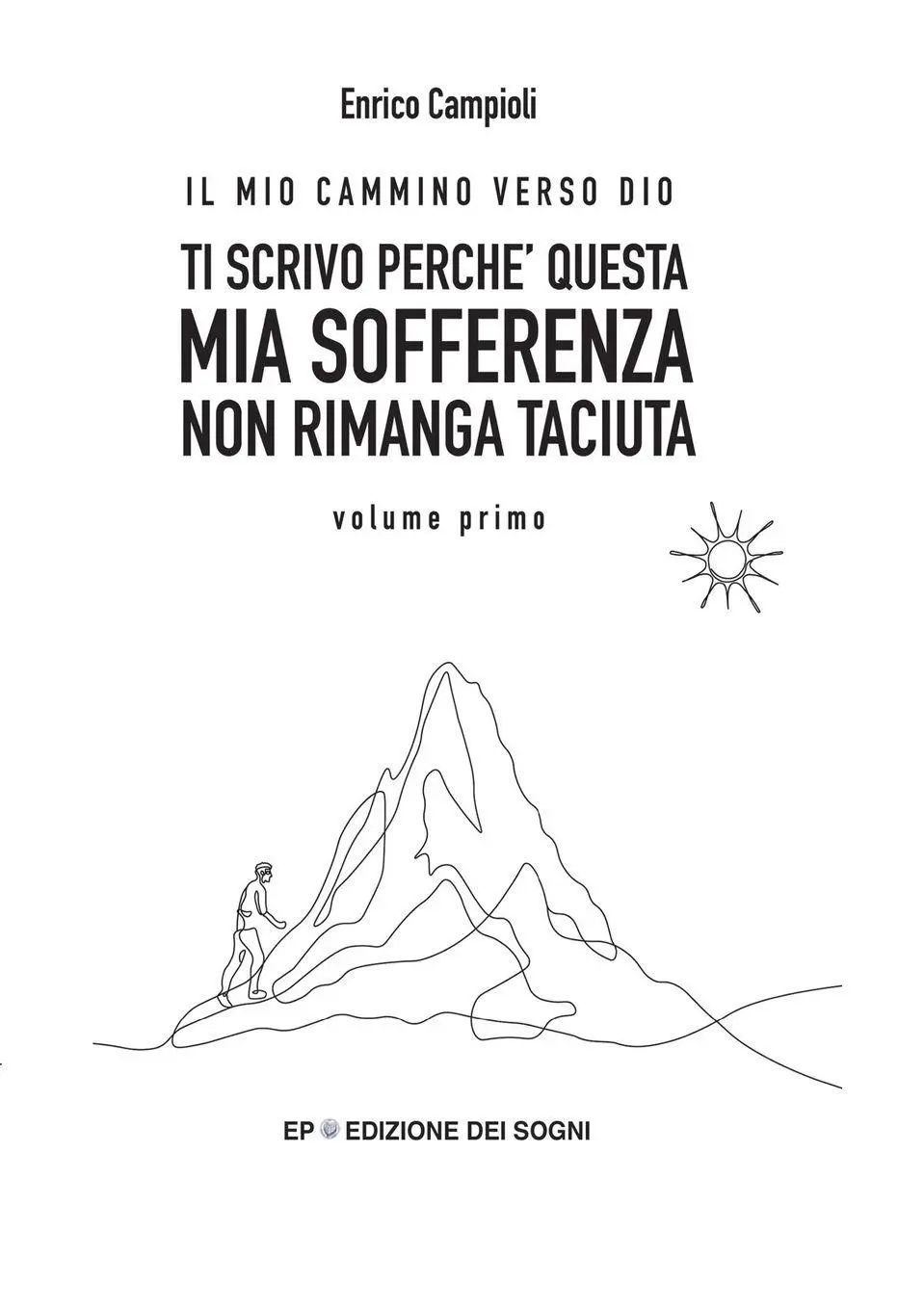 Cover: 9791221052985 | TI SCRIVO PERCHÉ QUESTA MIA SOFFERENZA NON RIMANGA TACIUTA | Buch