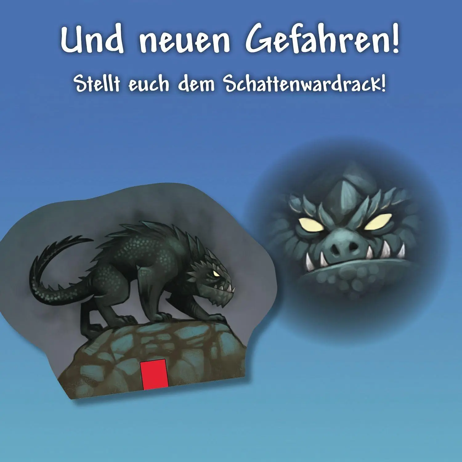 Bild: 4002051683085 | Andor Junior - Erweiterung | Inka Brand (u. a.) | Spiel | Brettspiel