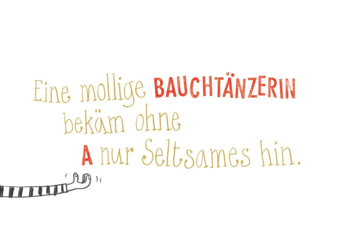 Bild: 4260694923085 | Haltet den Die ! Das verrückte ABC mit 26 geklauten Buchstaben | Klein