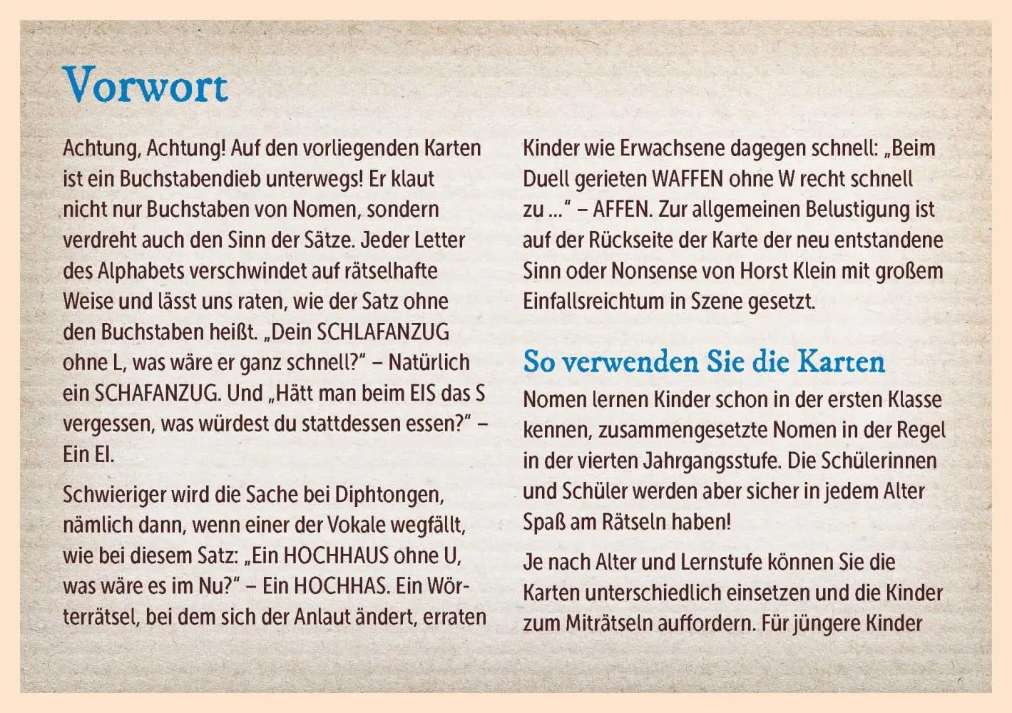 Bild: 4260694923085 | Haltet den Die ! Das verrückte ABC mit 26 geklauten Buchstaben | Klein