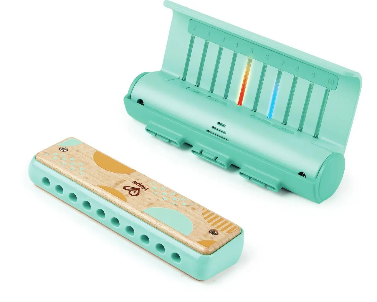 Cover: 6943478033085 | Leuchtende Lern-Harmonica | Spiel | E0623 | Deutsch | 2023