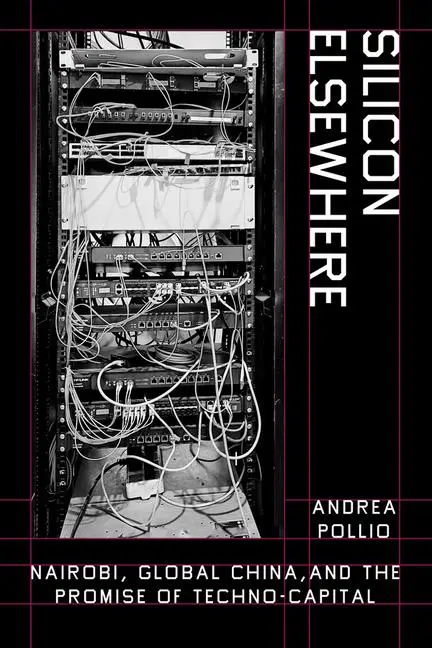 Cover: 9780520413085 | Silicon Elsewhere | Andrea Pollio | Taschenbuch | Englisch | 2026