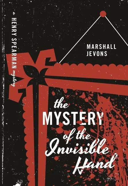 Cover: 9780691173085 | The Mystery of the Invisible Hand | Marshall Jevons | Taschenbuch