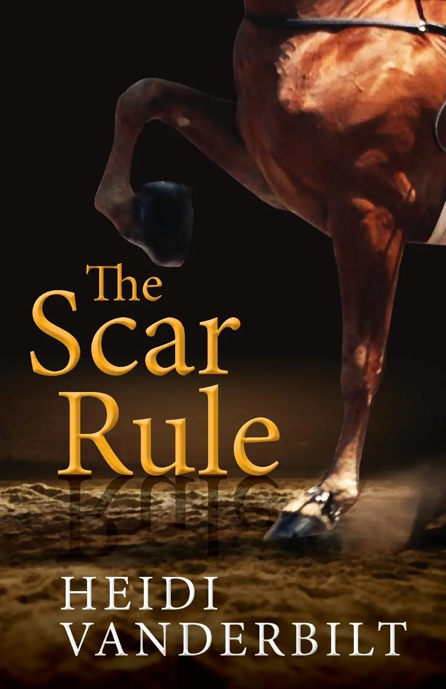 Cover: 9780999543085 | The Scar Rule | Heidi Vanderbilt | Taschenbuch | Englisch | 2020