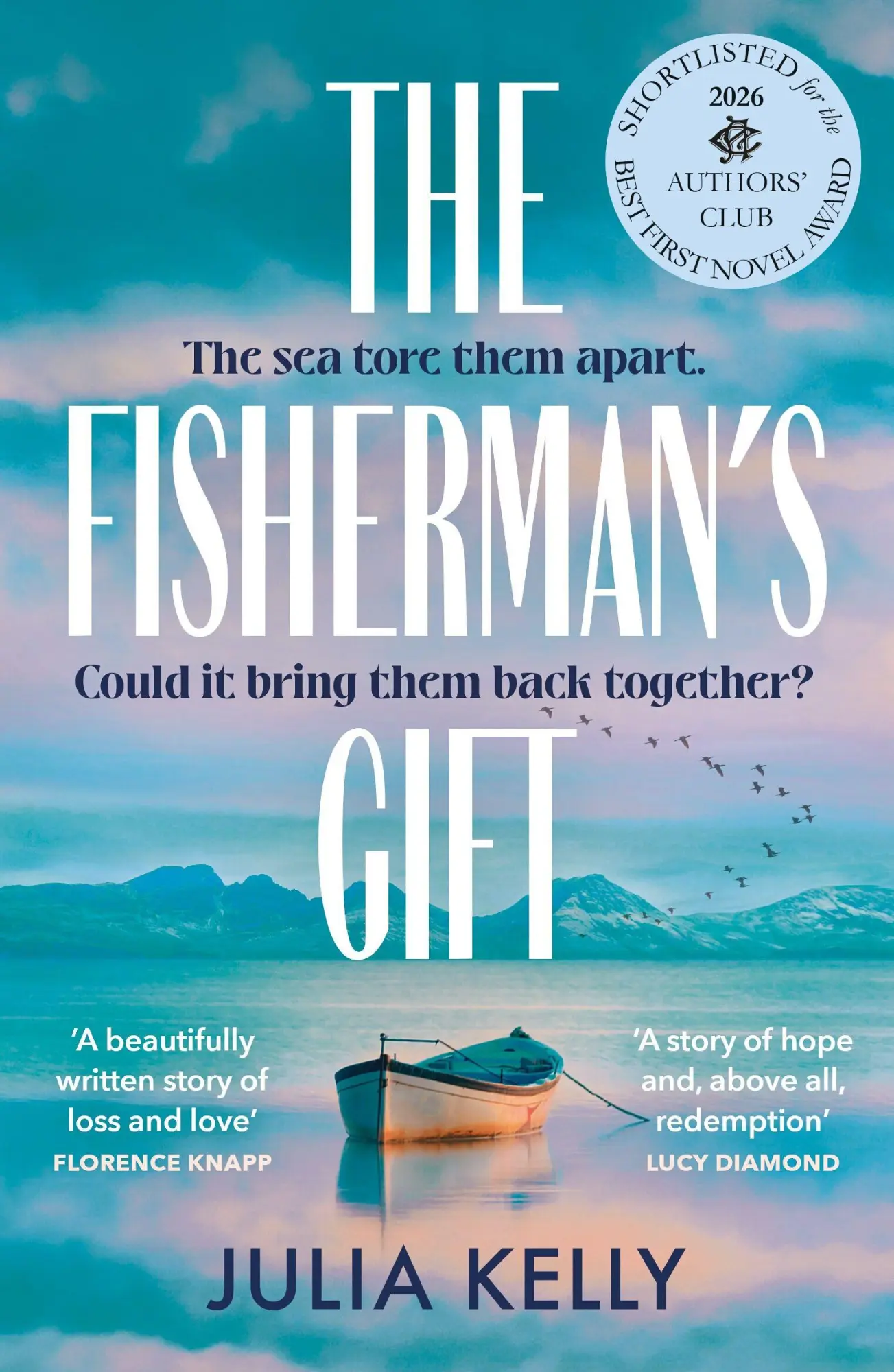 Cover: 9781529943085 | The Fisherman's Gift | Julia Kelly | Taschenbuch | 356 S. | Englisch