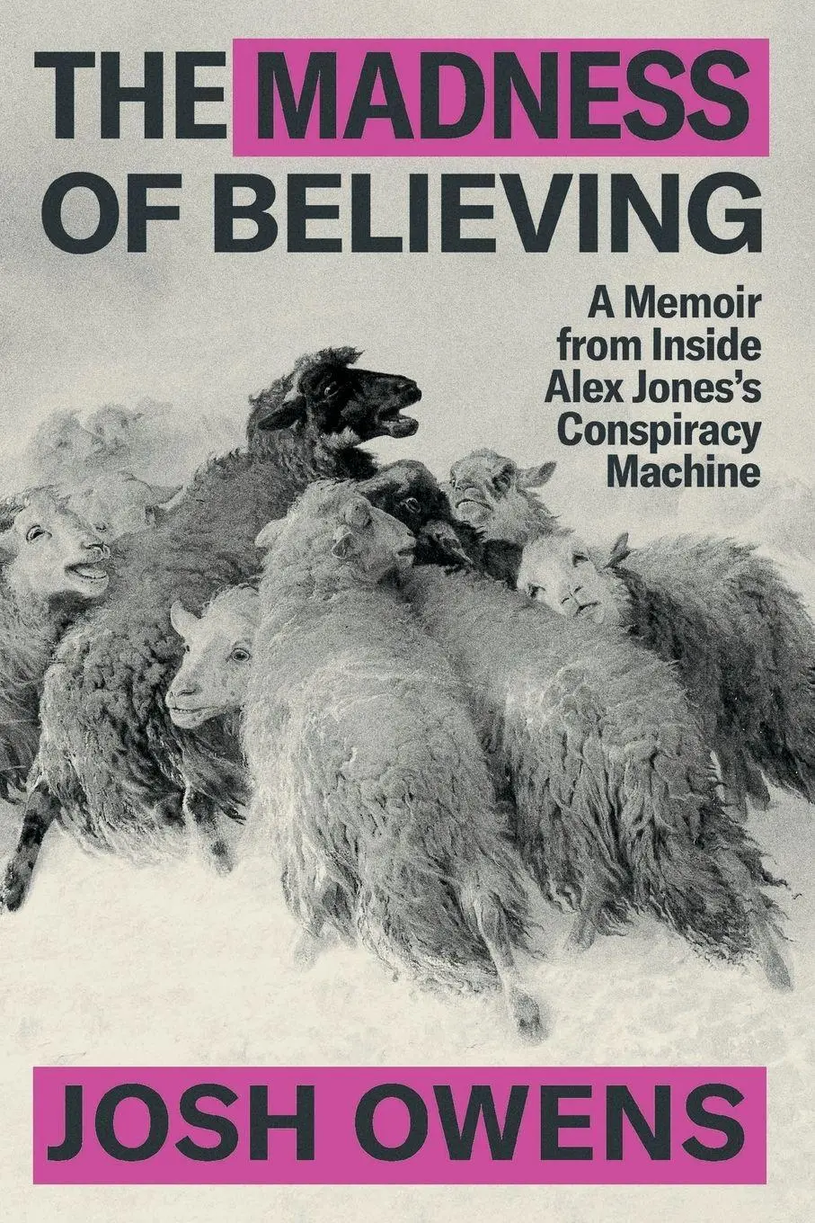 Cover: 9781538783085 | The Madness of Believing | Josh Owens | Taschenbuch | Englisch | 2026