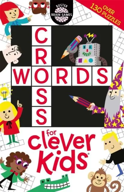Cover: 9781780553085 | Crosswords for Clever Kids® | Gareth Moore | Taschenbuch | Englisch