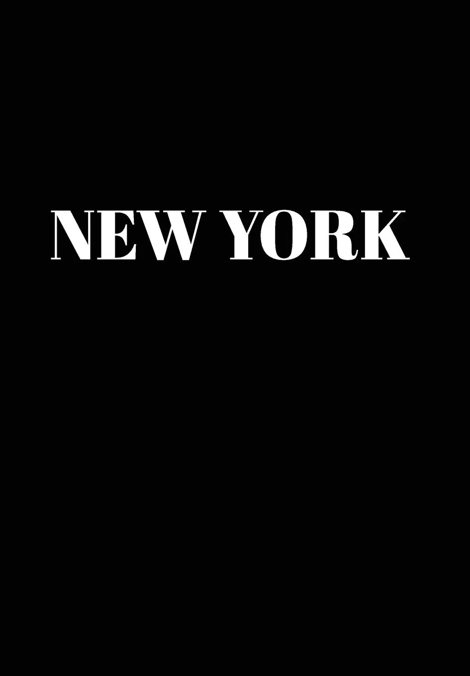 Cover: 9781951373085 | New York | Murre Book Decor | Buch | Englisch | 2020