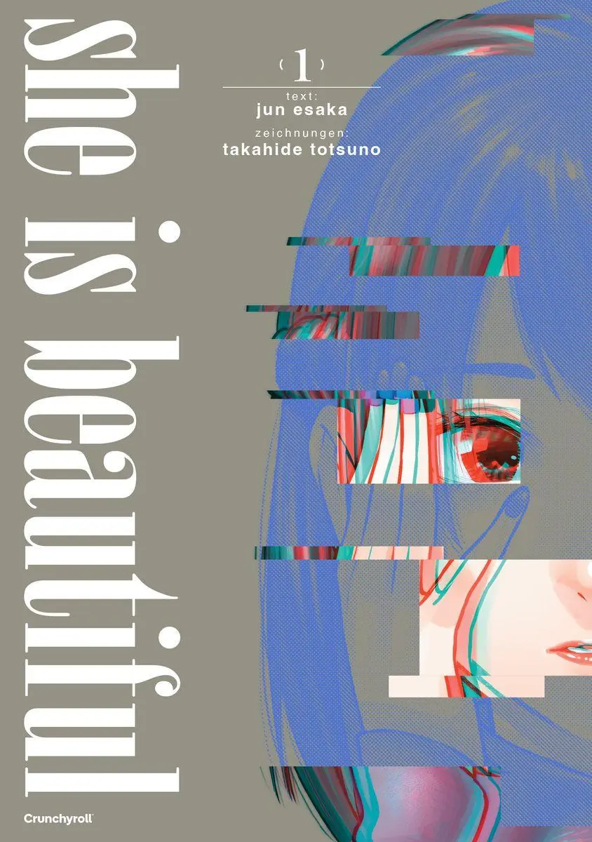 Cover: 9782832473085 | She Is Beautiful - Band 1 | Jun Esaka | Taschenbuch | She Is Beautiful