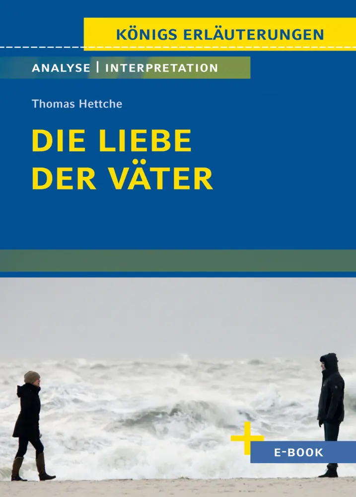 Cover: 9783129303085 | Die Liebe der Väter von Thomas Hettche | Thomas Hettche | Taschenbuch