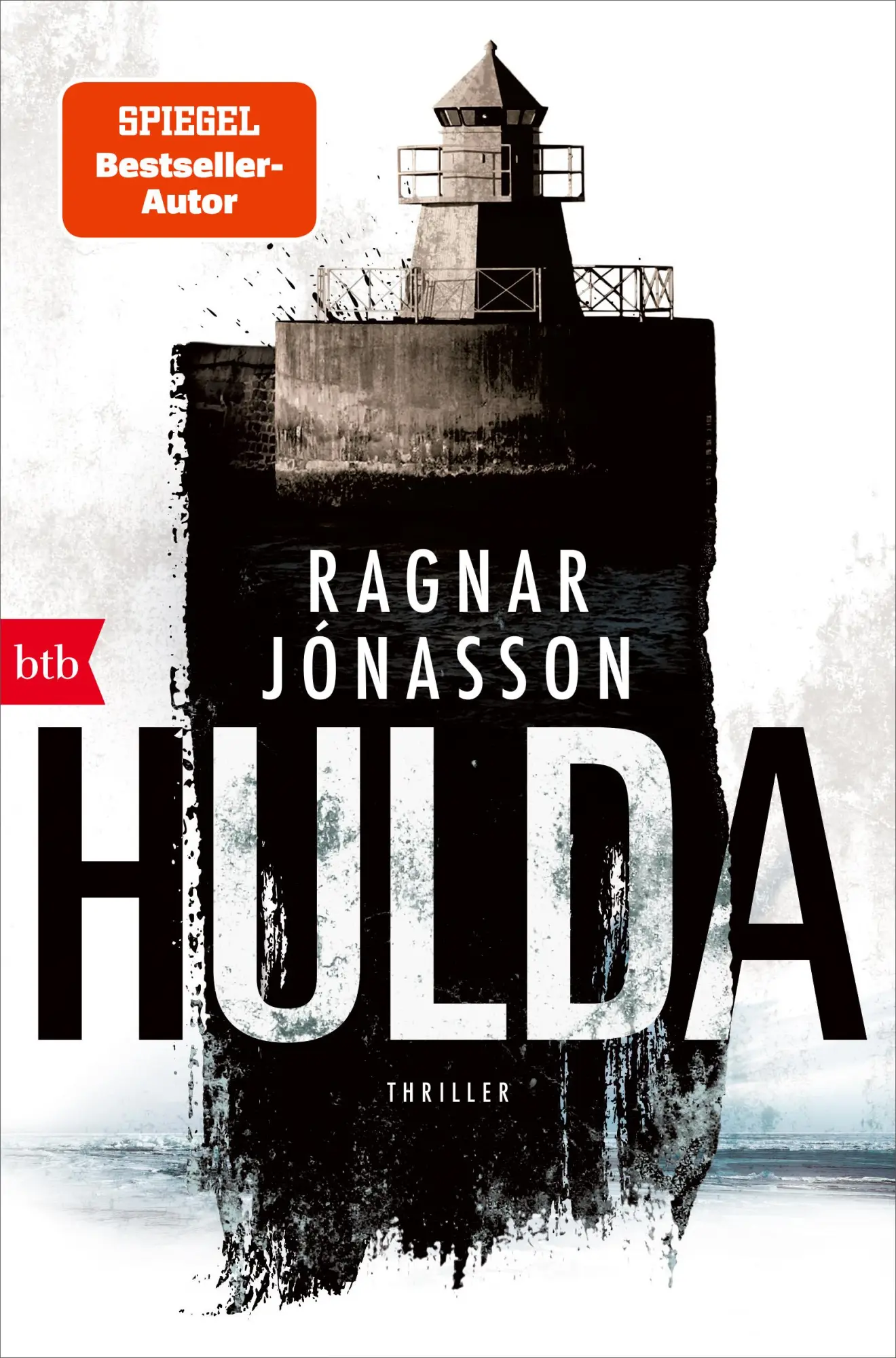 Cover: 9783442763085 | HULDA | Ragnar Jónasson | Taschenbuch | Die HULDA Trilogie | 272 S.