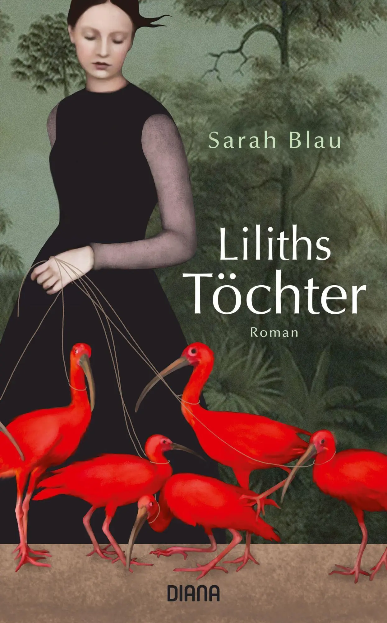Cover: 9783453273085 | Liliths Töchter | Roman | Sarah Blau | Buch | 304 S. | Deutsch | 2023