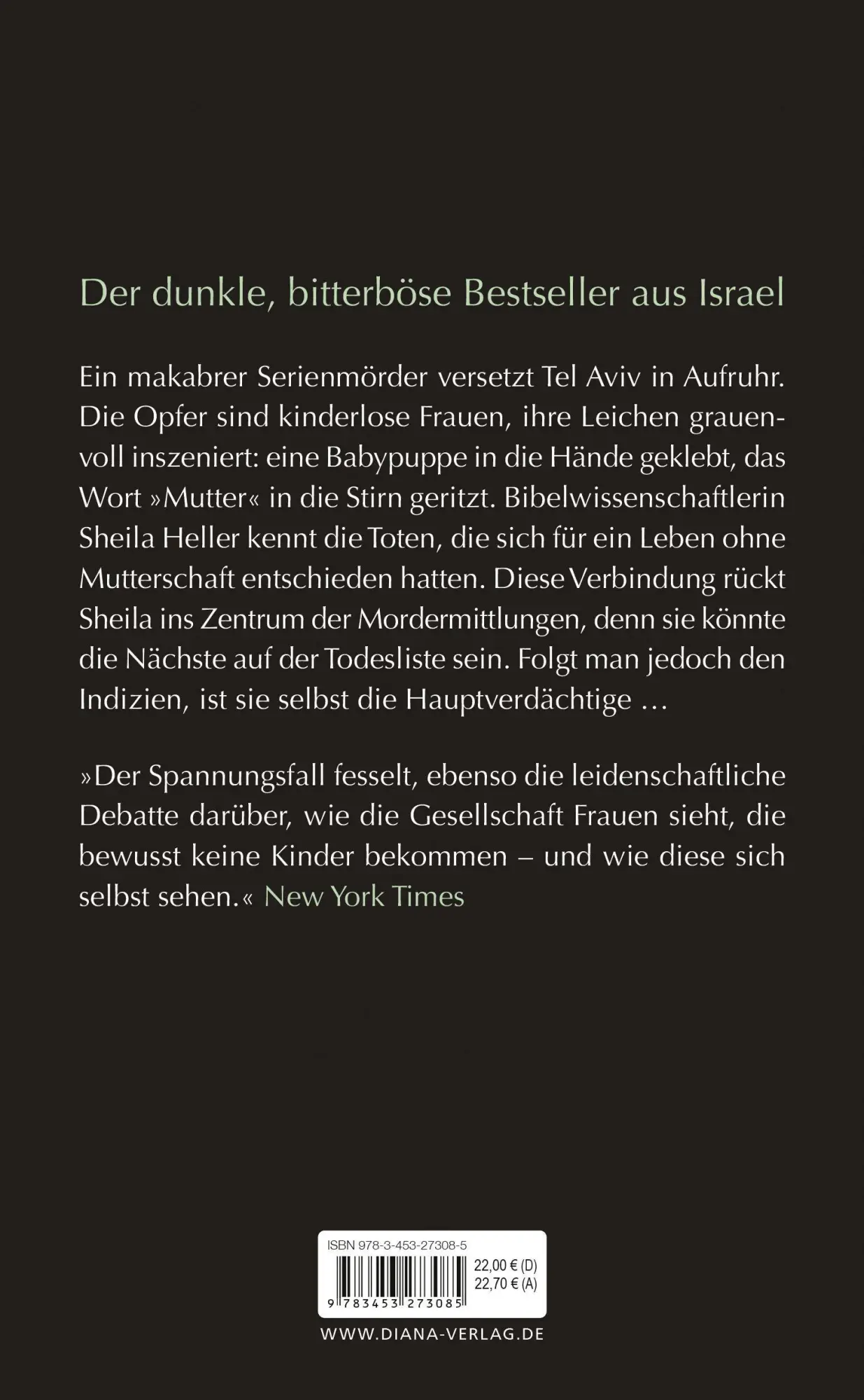 Bild: 9783453273085 | Liliths Töchter | Roman | Sarah Blau | Buch | 304 S. | Deutsch | 2023