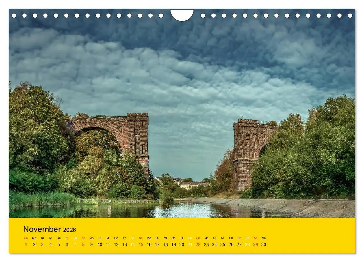 Bild: 9783457923085 | Dortmund, meine Heimat (Wandkalender 2026 DIN A4 quer), CALVENDO...