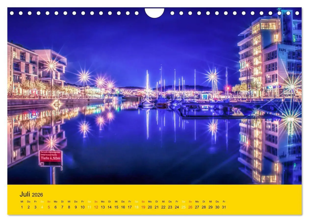 Bild: 9783457923085 | Dortmund, meine Heimat (Wandkalender 2026 DIN A4 quer), CALVENDO...
