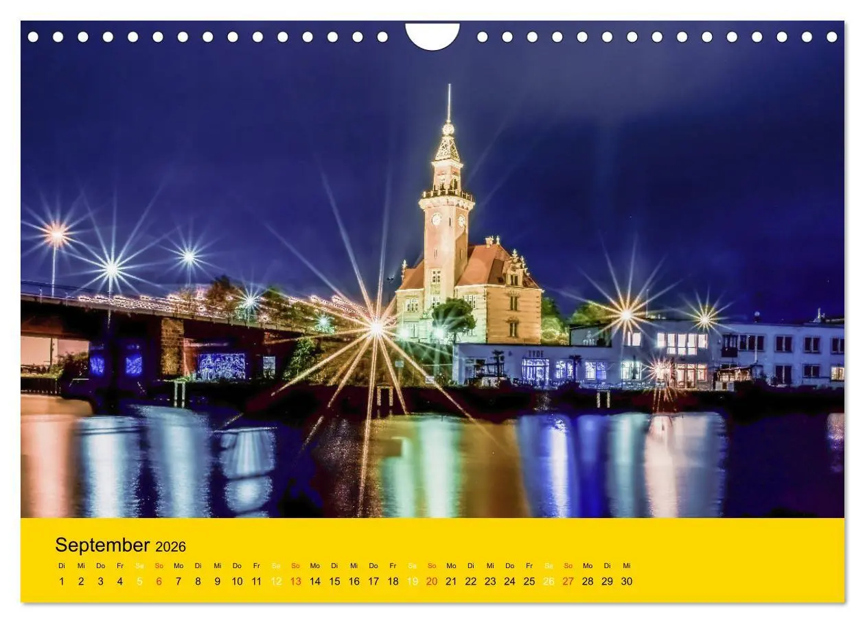 Bild: 9783457923085 | Dortmund, meine Heimat (Wandkalender 2026 DIN A4 quer), CALVENDO...