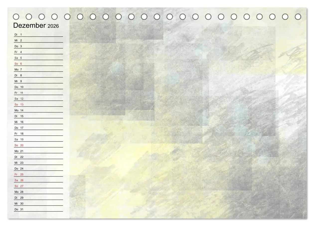 Bild: 9783516013085 | BASTELKALENDER Werde selbst kreativ! (Tischkalender 2026 DIN A5...