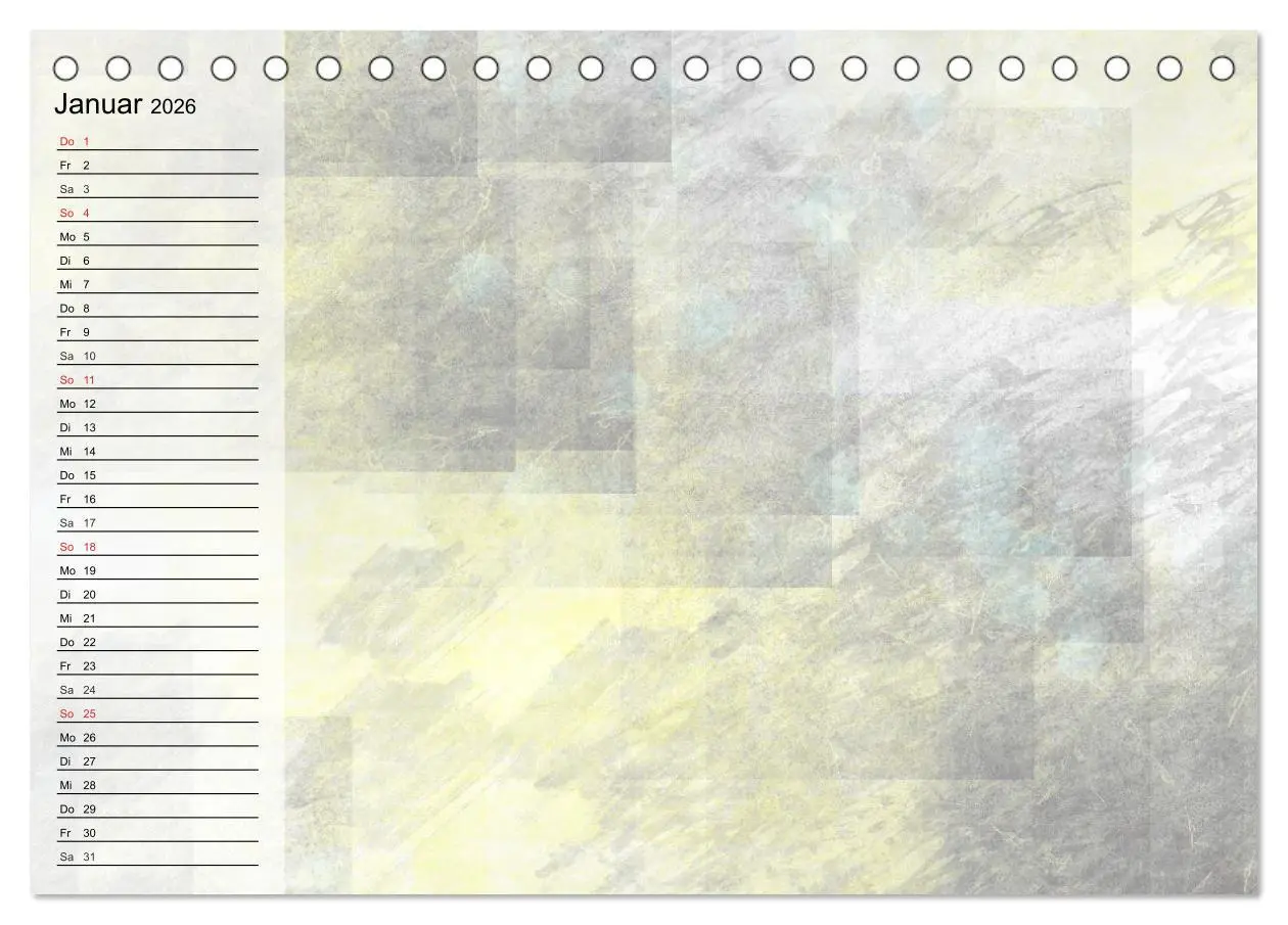 Bild: 9783516013085 | BASTELKALENDER Werde selbst kreativ! (Tischkalender 2026 DIN A5...