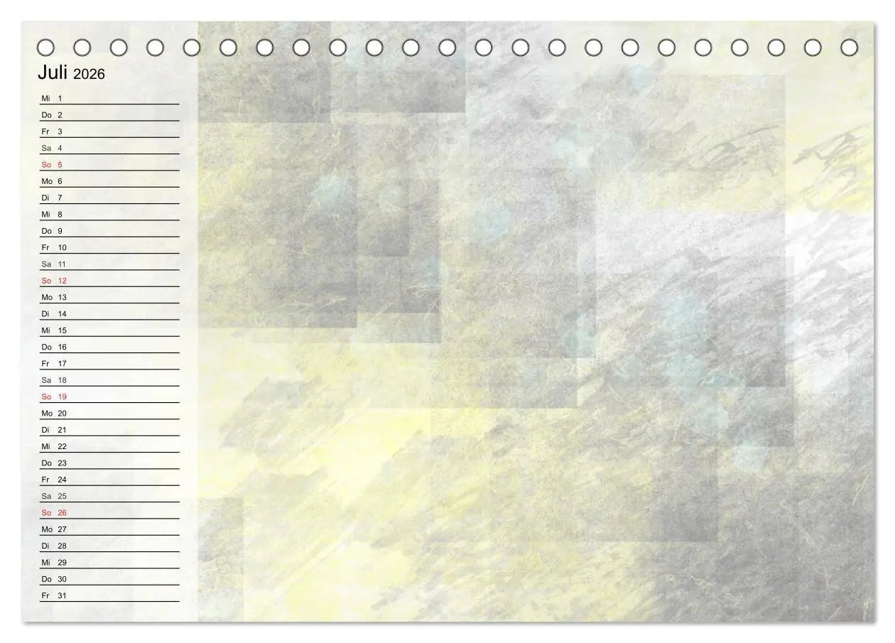 Bild: 9783516013085 | BASTELKALENDER Werde selbst kreativ! (Tischkalender 2026 DIN A5...