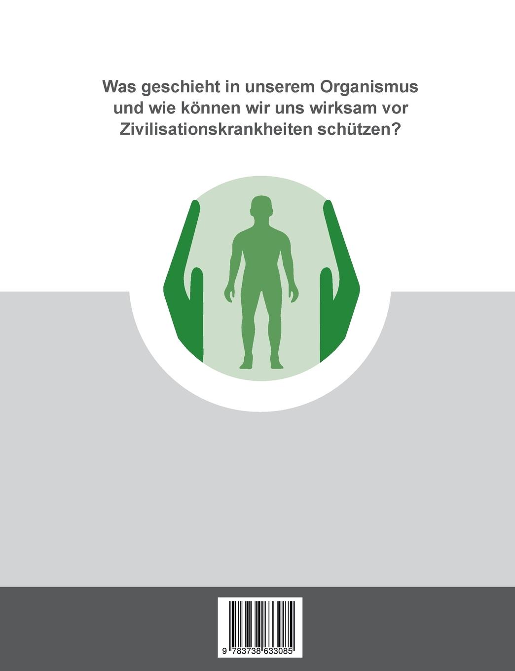 Rückseite: 9783738633085 | Erfolgreich gesund bleiben! | Hans-Jürgen Rocke | Taschenbuch | 184 S.