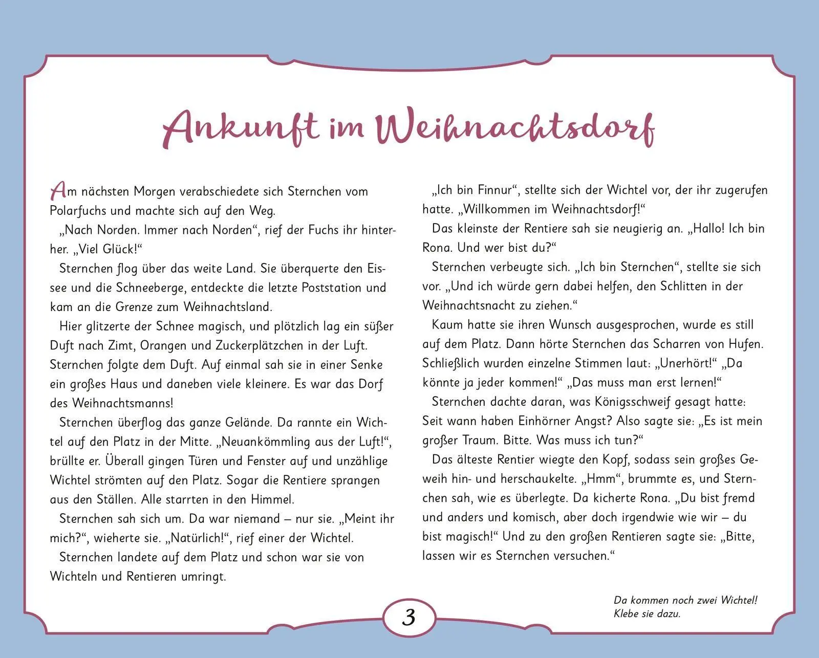 Bild: 9783845863085 | Ein Einhorn träumt von Weihnachten | Annett Stütze (u. a.) | Buch