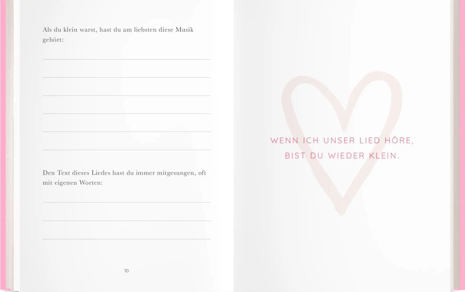 Bild: 4251693903185 | Für meine wunderbare Tochter | Elma Van Vliet | Notizbuch | 80 S.
