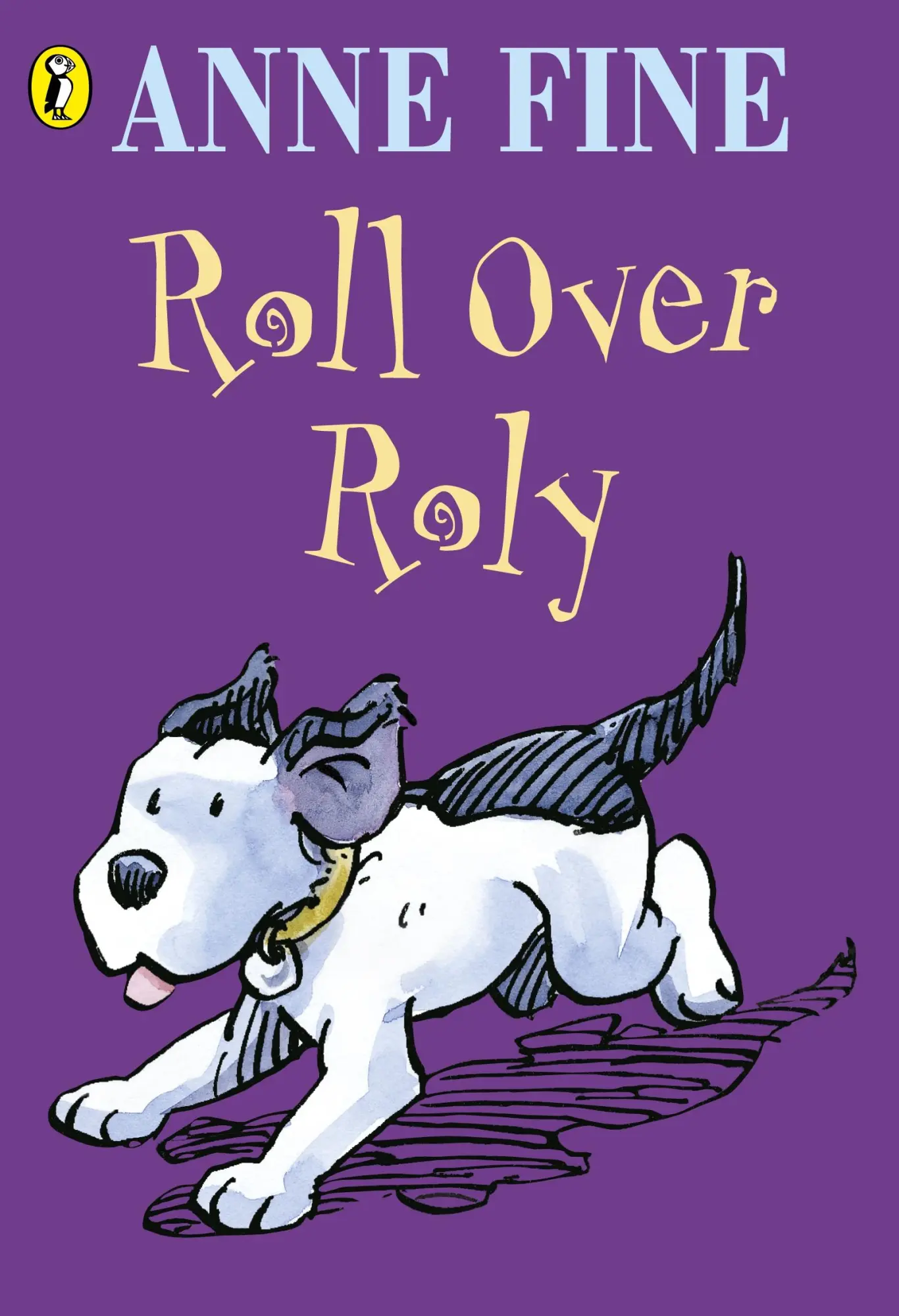 Cover: 9780141303185 | Roll Over Roly | Anne Fine | Taschenbuch | Kartoniert / Broschiert