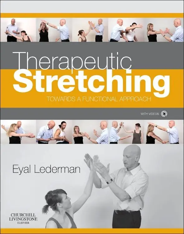 Cover: 9780702043185 | Therapeutic Stretching | Towards a Functional Approach | Eyal Lederman