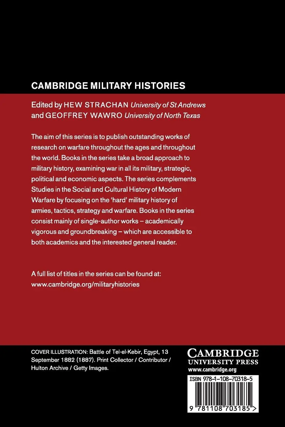 Rückseite: 9781108703185 | Charles E. Callwell and the British Way in Warfare | Whittingham