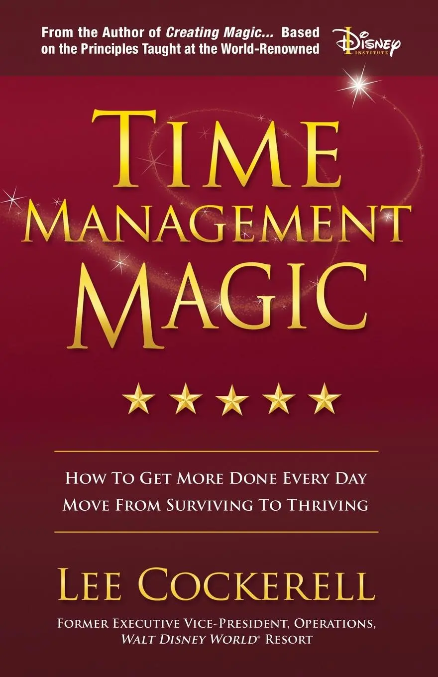 Cover: 9781642793185 | Time Management Magic | Lee Cockerell | Taschenbuch | Englisch | 2019