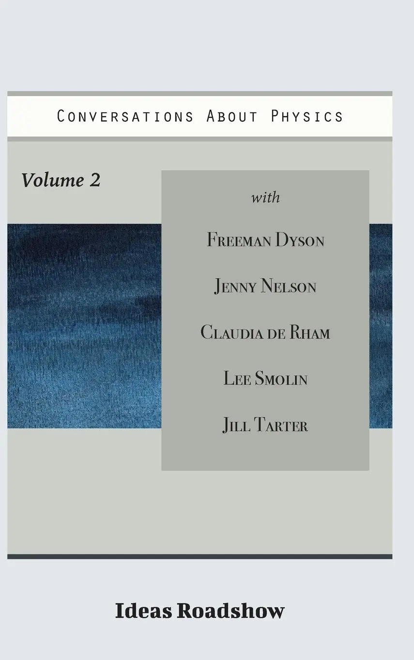 Cover: 9781771703185 | Conversations About Physics, Volume 2 | Howard Burton | Buch | 2022