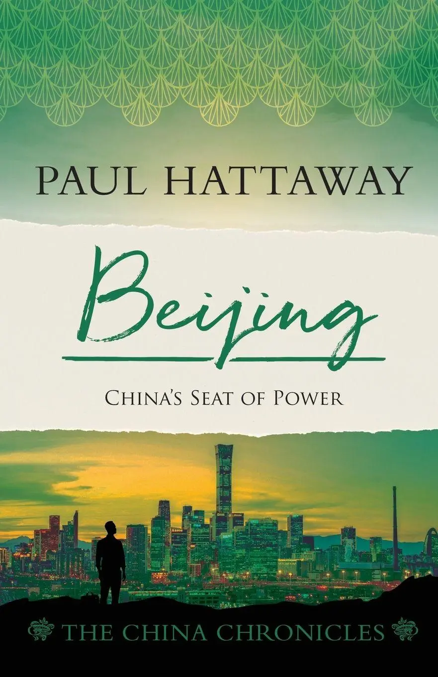 Cover: 9781786413185 | Beijing | China's Seat of Power | Paul Hattaway | Taschenbuch | 2026