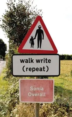 Cover: 9781913743185 | walk write (repeat) | Sonia Overall | Taschenbuch | Englisch | 2021