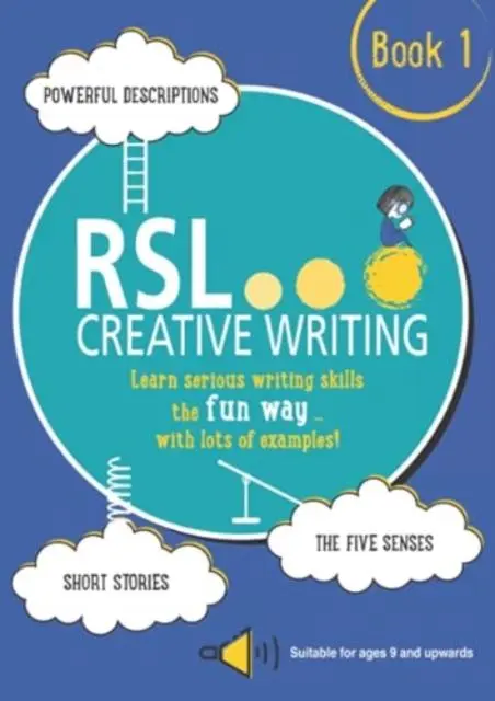 Cover: 9781916193185 | RSL Creative Writing: Book 1 | Robert Lomax | Taschenbuch | Englisch
