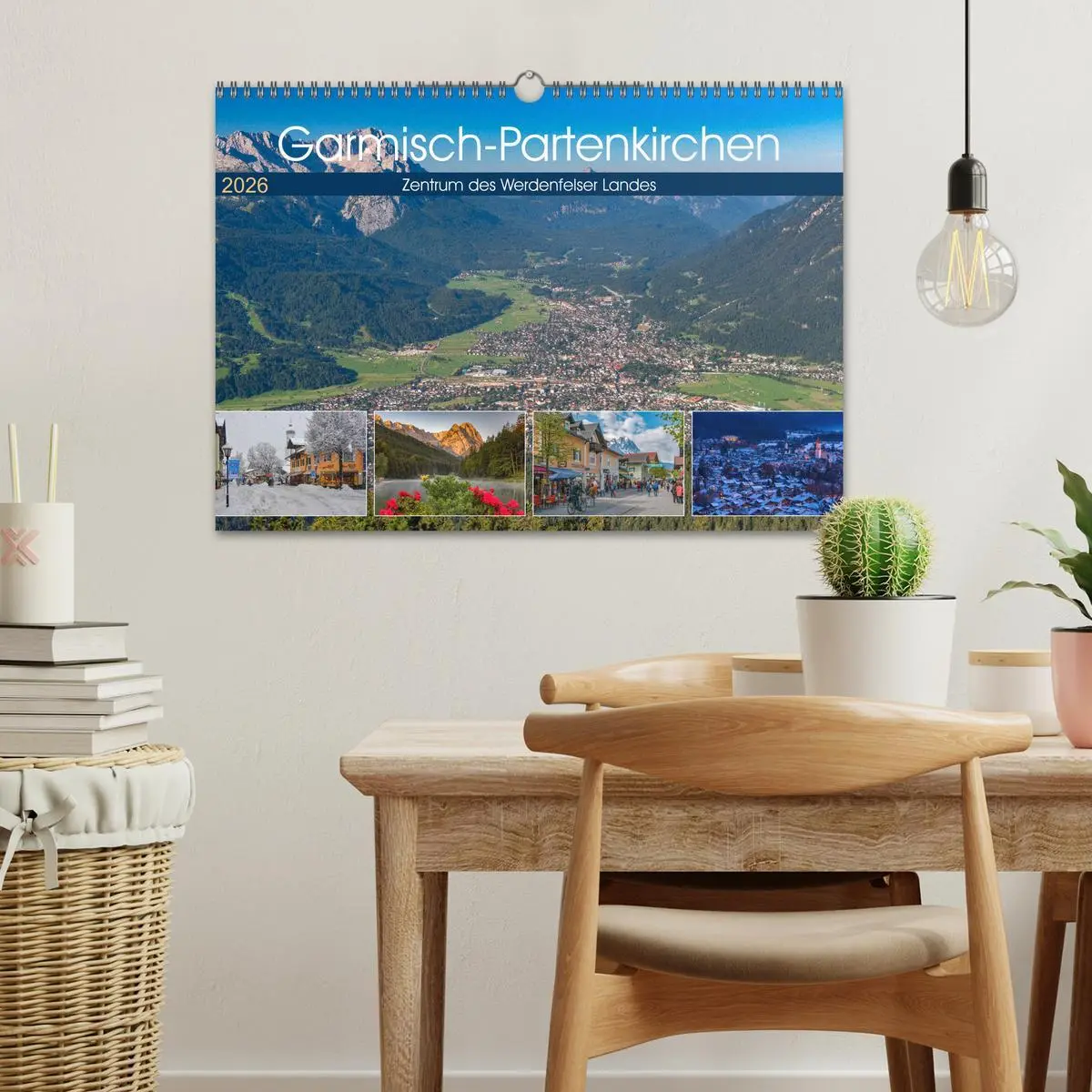 Bild: 9783457843185 | Garmisch-Partenkirchen - Zentrum des Werdenfelser Landes...