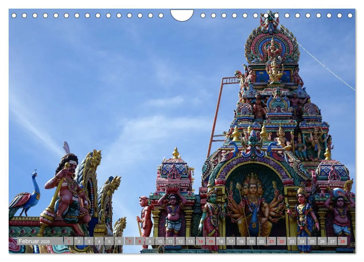 Bild: 9783457913185 | Auf Inseltour im Indischen Ozean (Wandkalender 2026 DIN A4 quer),...